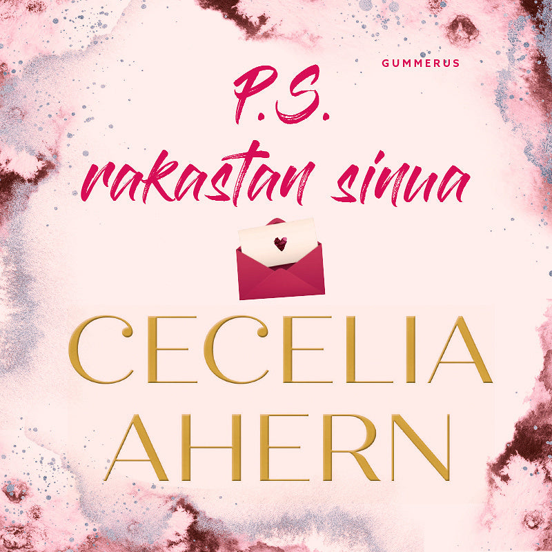 P.S. Rakastan sinua – Ljudbok