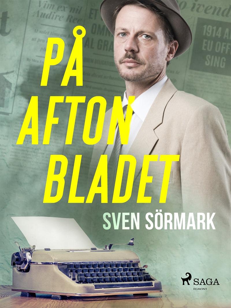 På Aftonbladet – E-bok