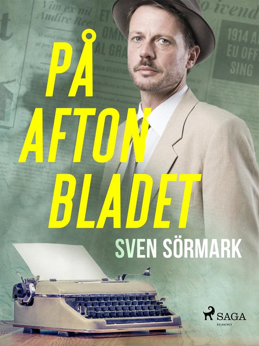 På Aftonbladet – E-bok