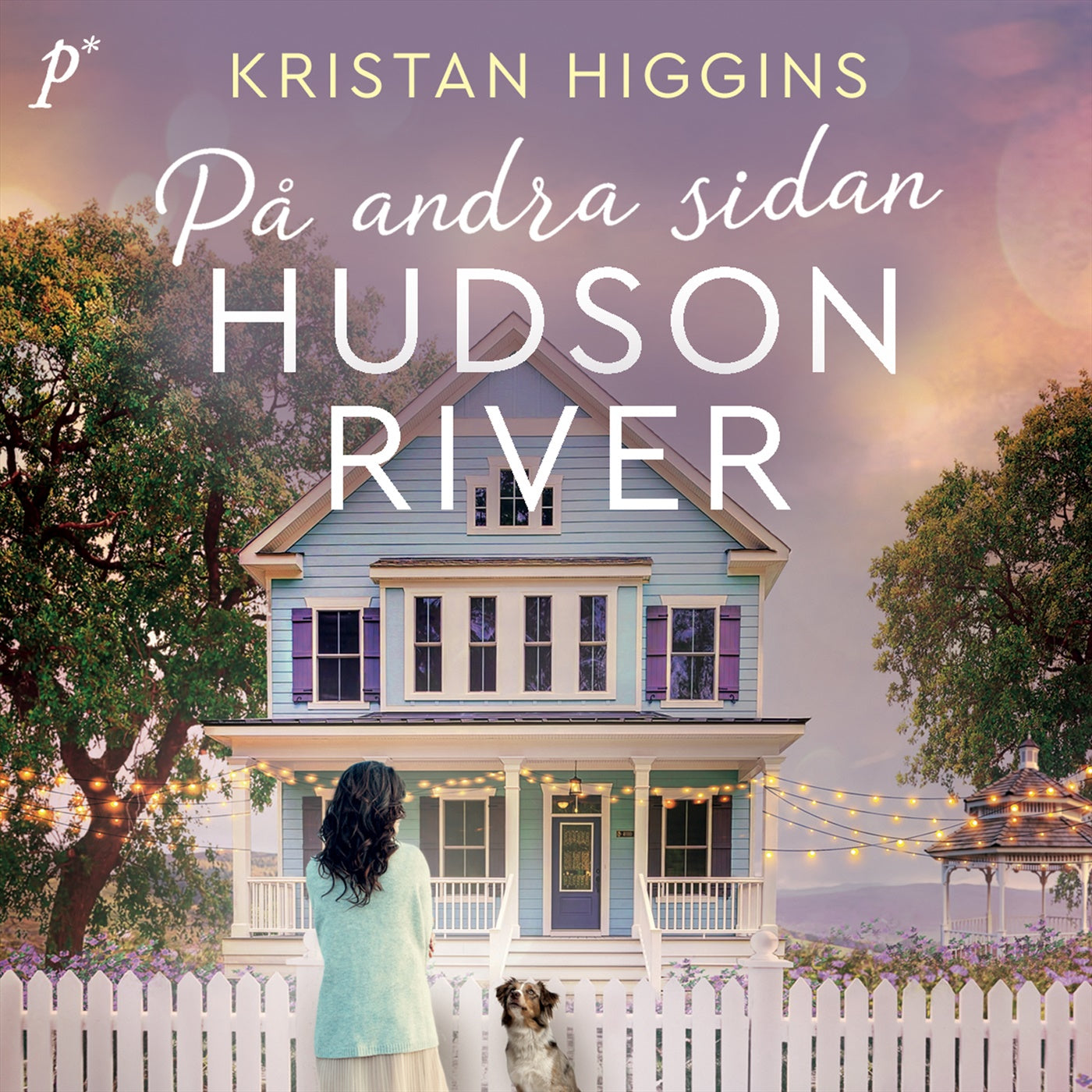 På andra sidan Hudson River – Ljudbok