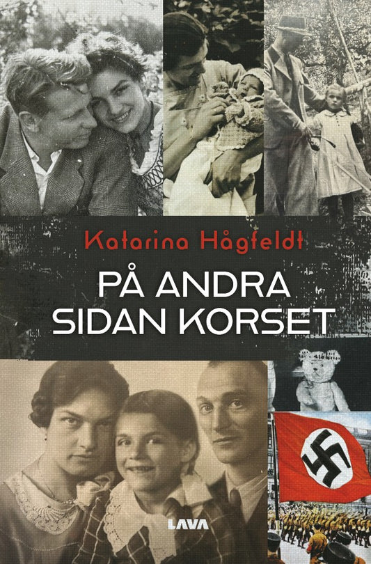 På andra sidan korset – E-bok