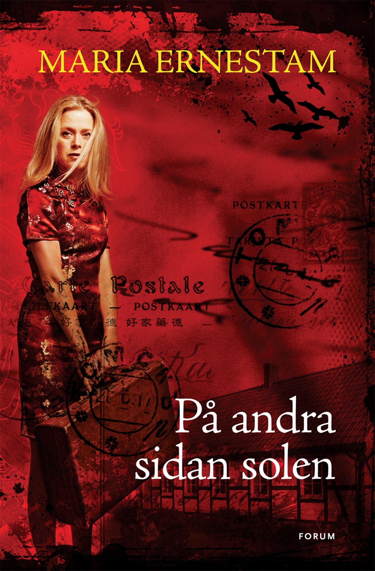 På andra sidan solen – E-bok