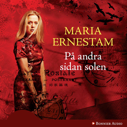 På andra sidan solen – Ljudbok