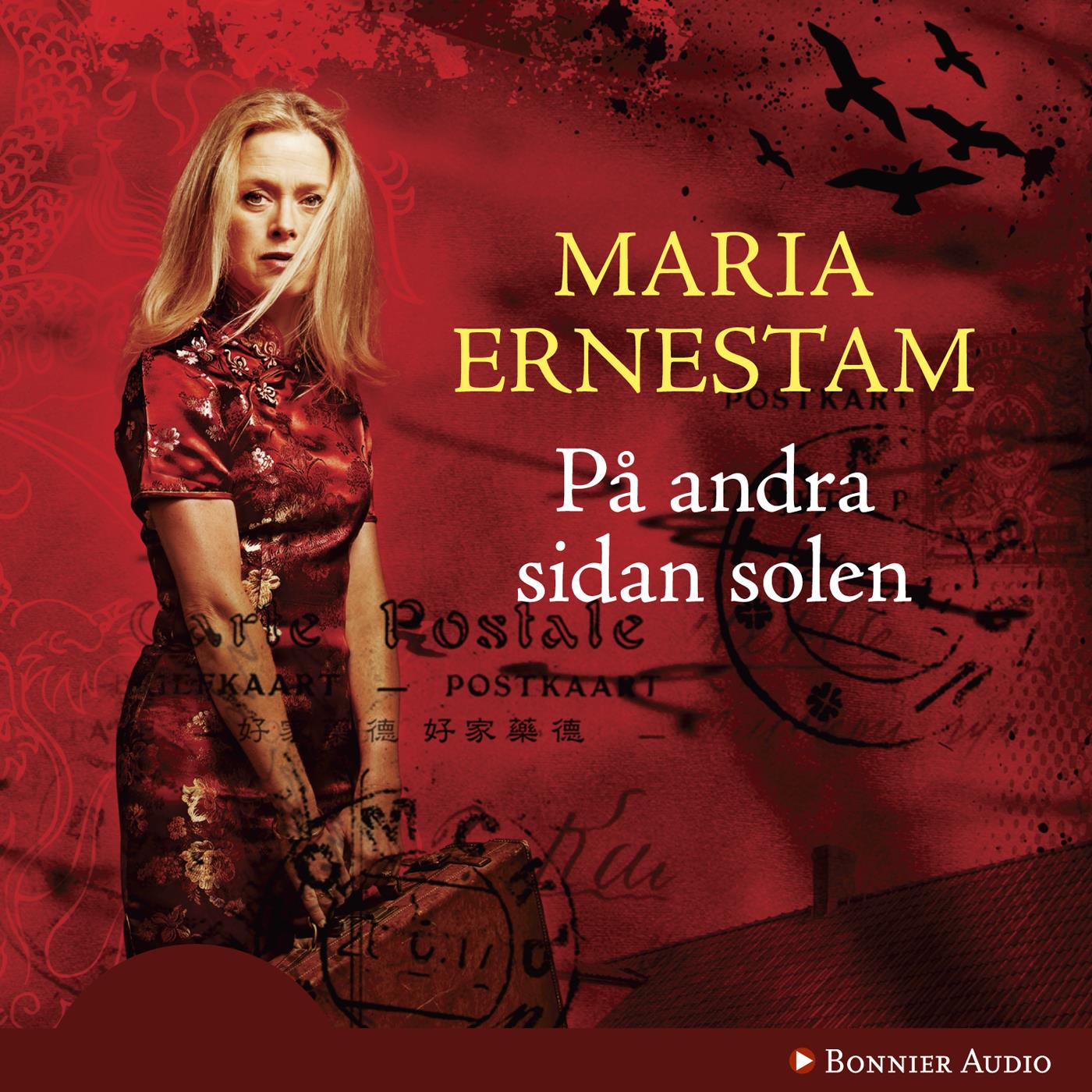 På andra sidan solen – Ljudbok