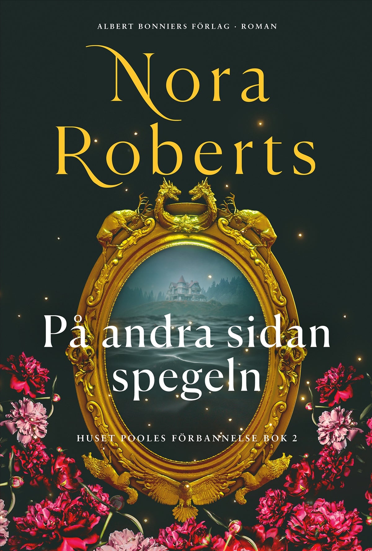 På andra sidan spegeln – E-bok