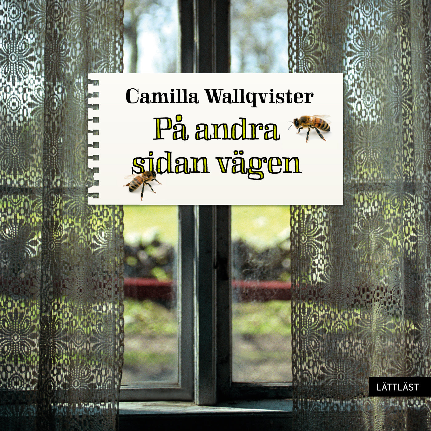 På andra sidan vägen (lättläst) – Ljudbok