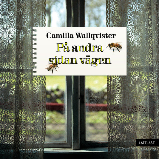 På andra sidan vägen (lättläst) – Ljudbok