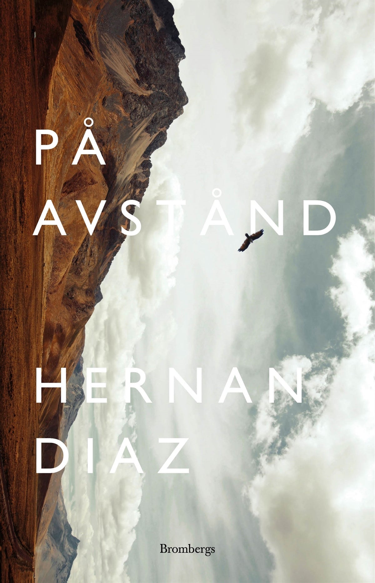 På avstånd – E-bok