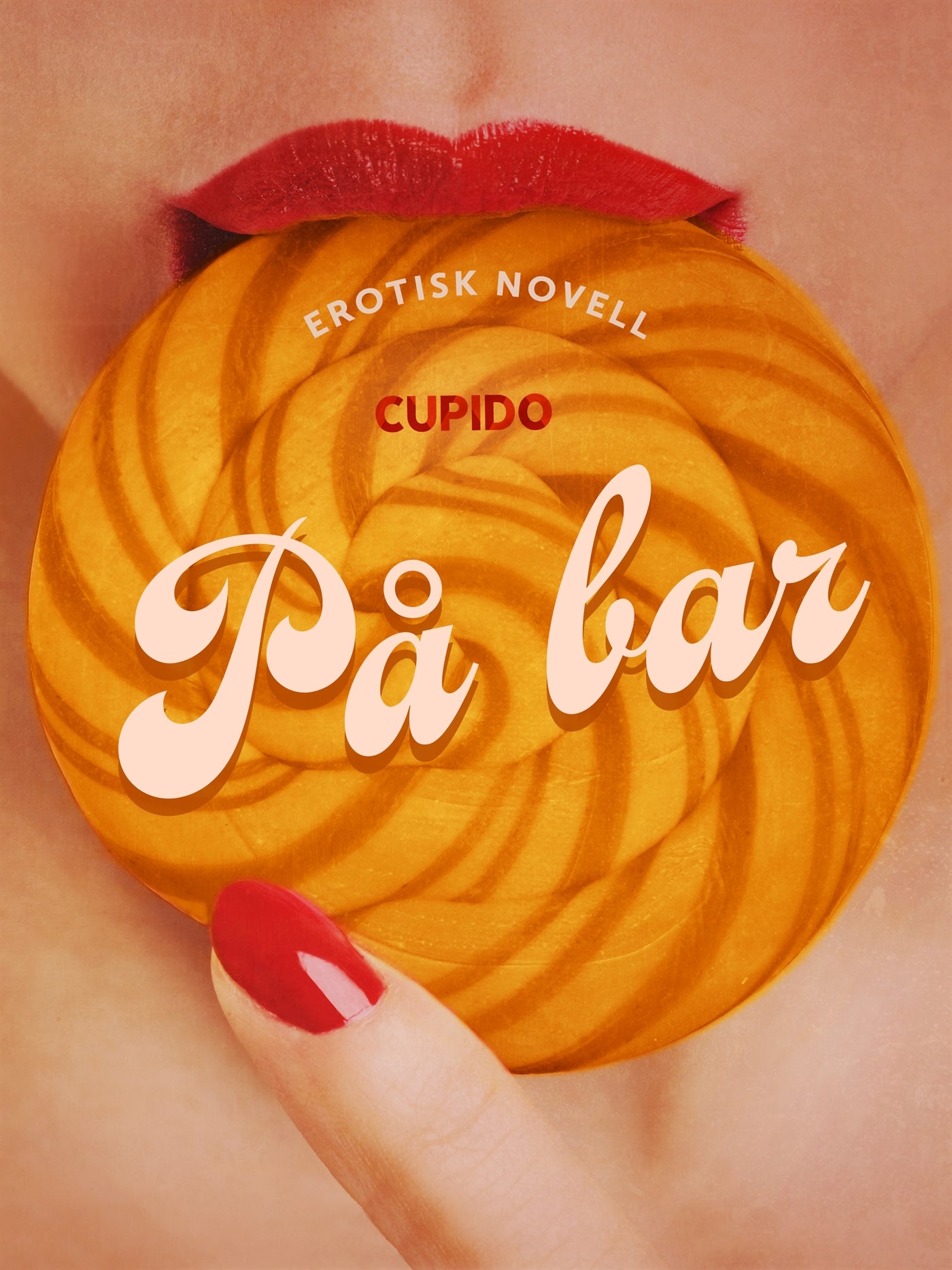 På bar - erotisk novell – E-bok
