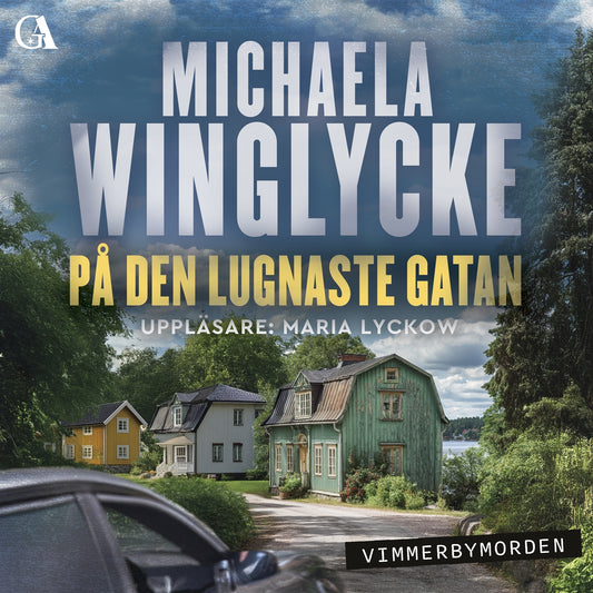 På den lugnaste gatan – Ljudbok