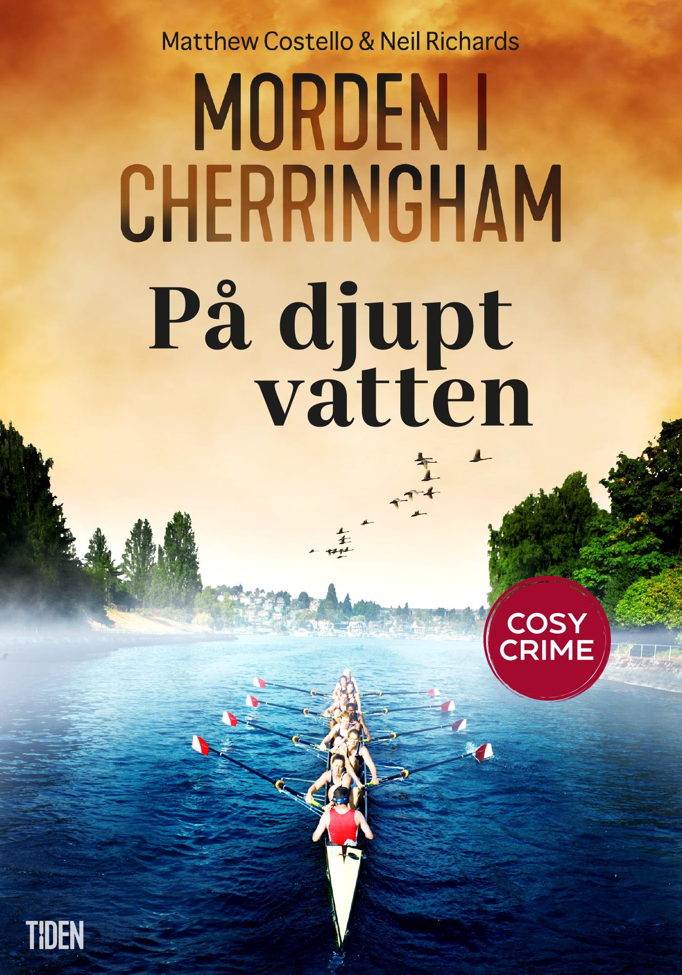 På djupt vatten – E-bok