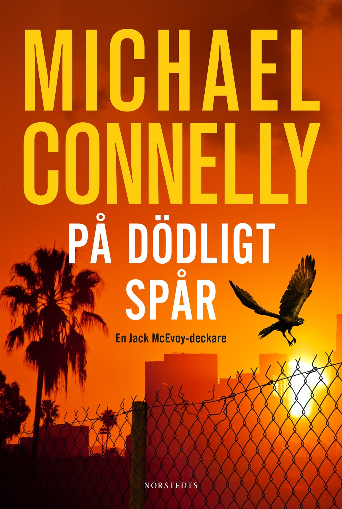 På dödligt spår – E-bok