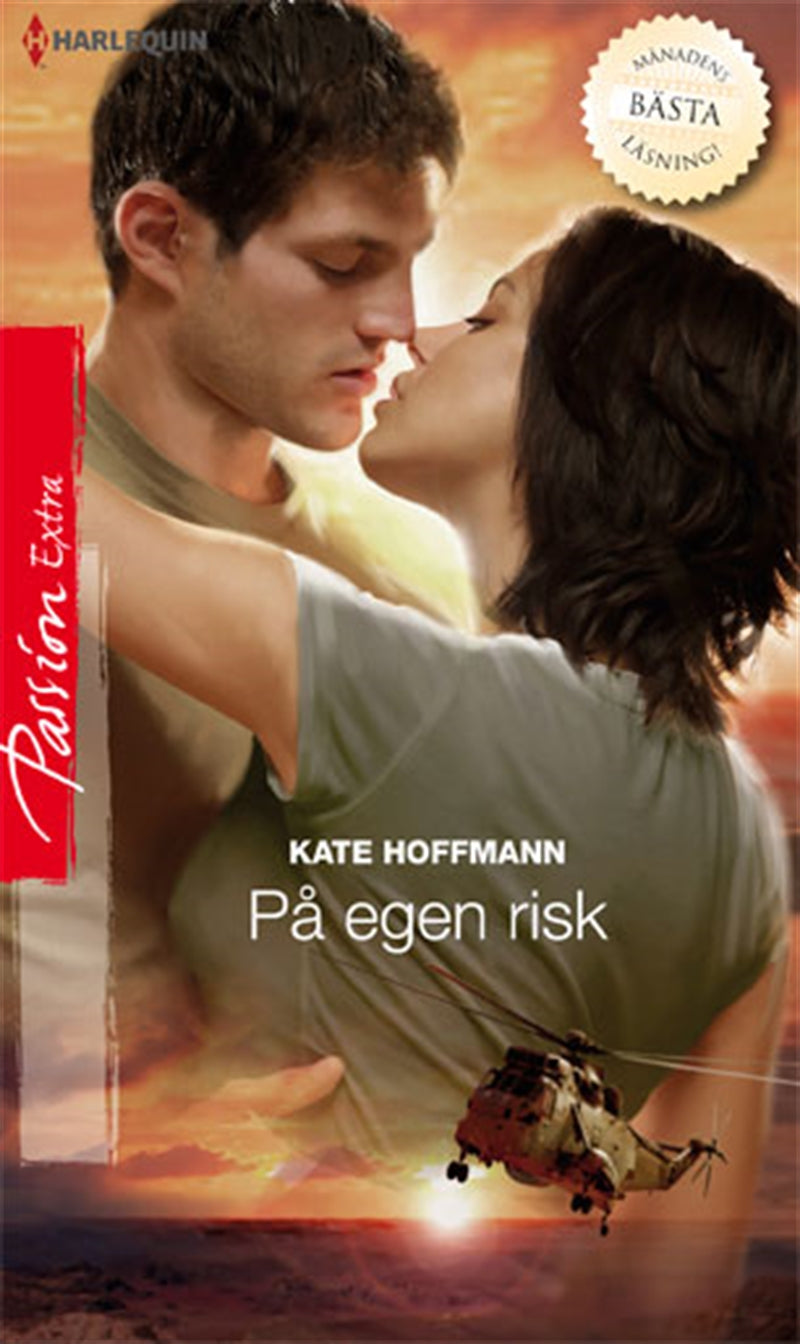 På egen risk – E-bok
