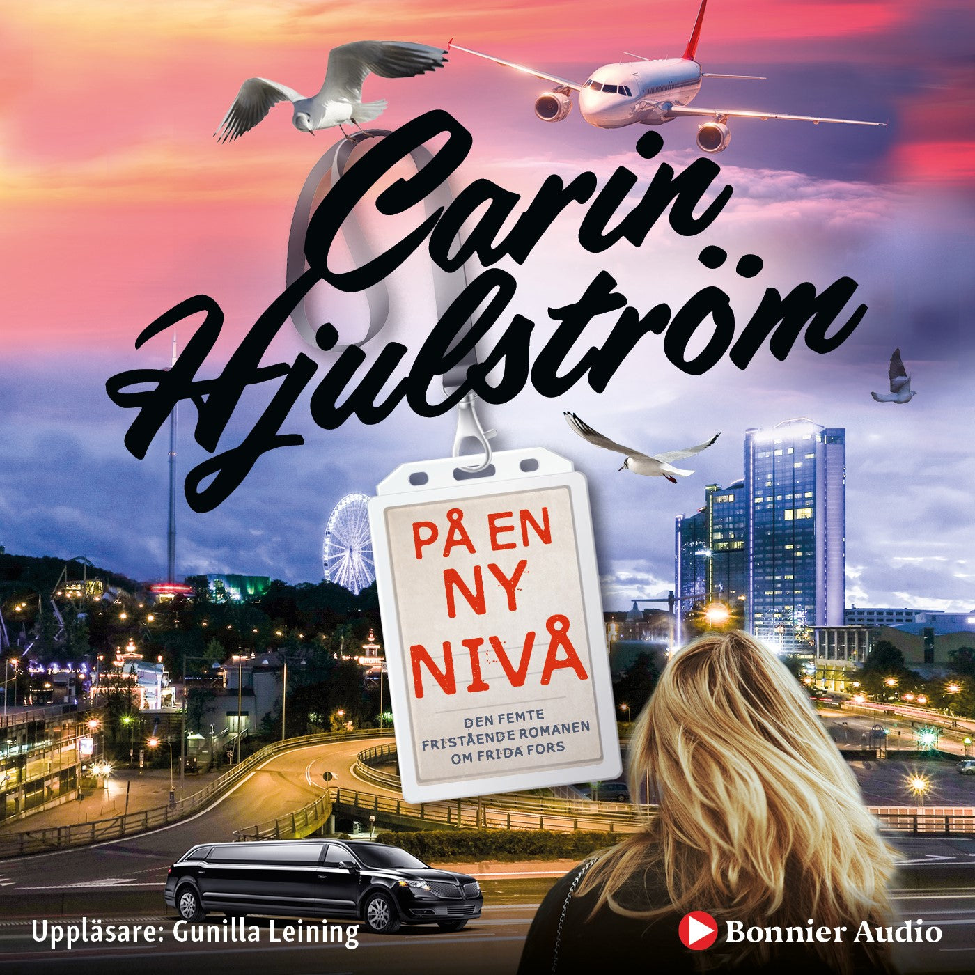 På en ny nivå – Ljudbok