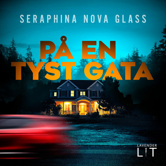 På en tyst gata – Ljudbok