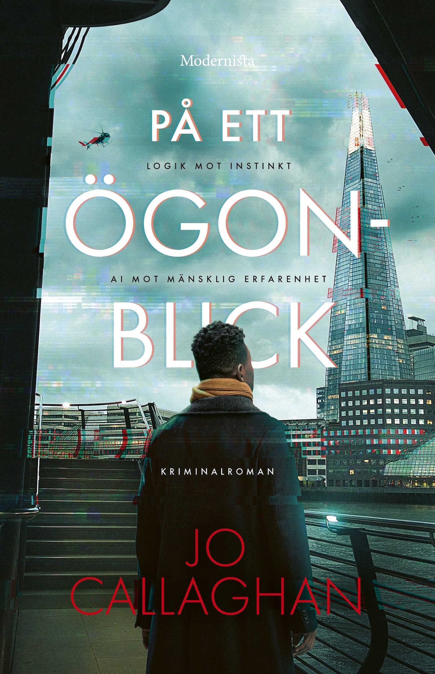 På ett ögonblick – E-bok