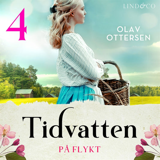 På flykt: en släkthistoria – Ljudbok