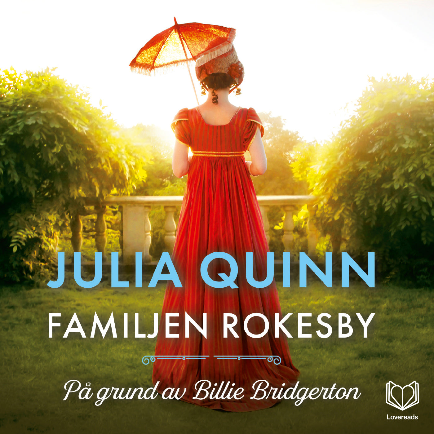 På grund av Billie Bridgerton – Ljudbok