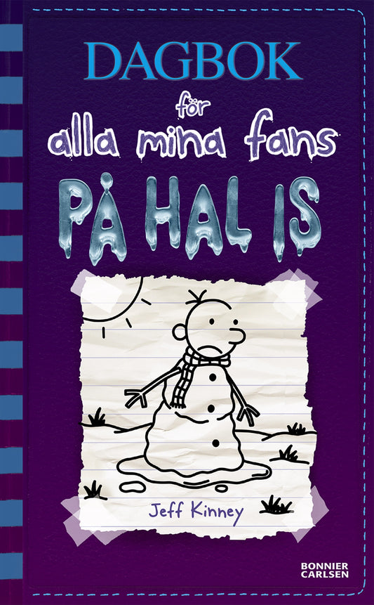 På hal is – E-bok