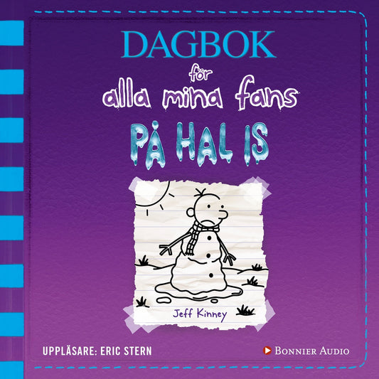 På hal is – Ljudbok