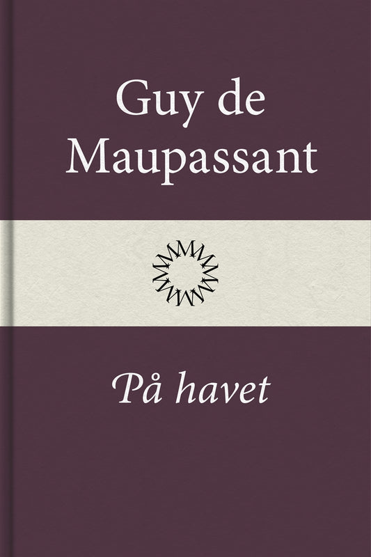 På havet – E-bok