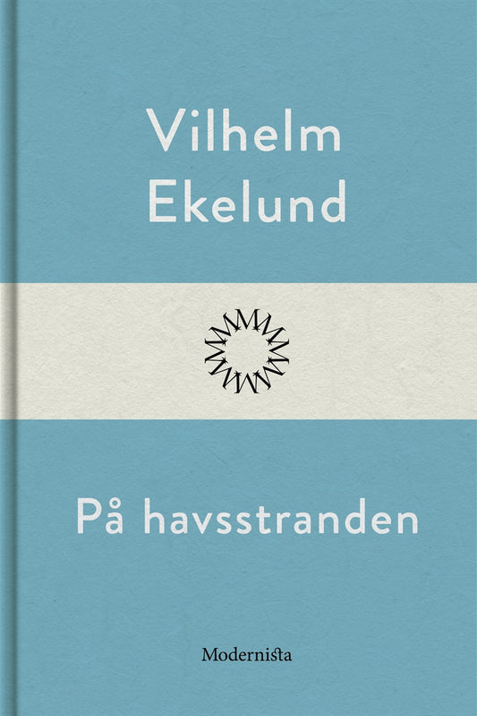 På havsstranden – E-bok