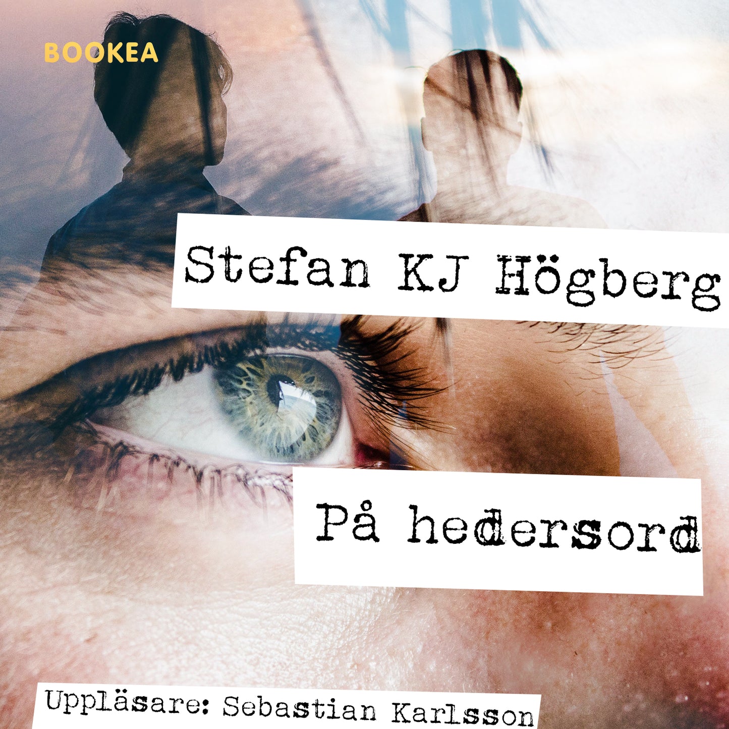 På hedersord – Ljudbok