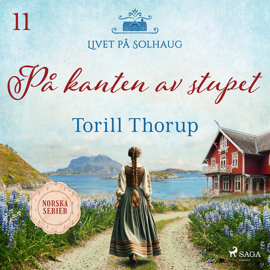 På kanten av stupet – Ljudbok