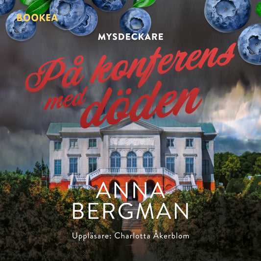 På konferens med döden – Ljudbok
