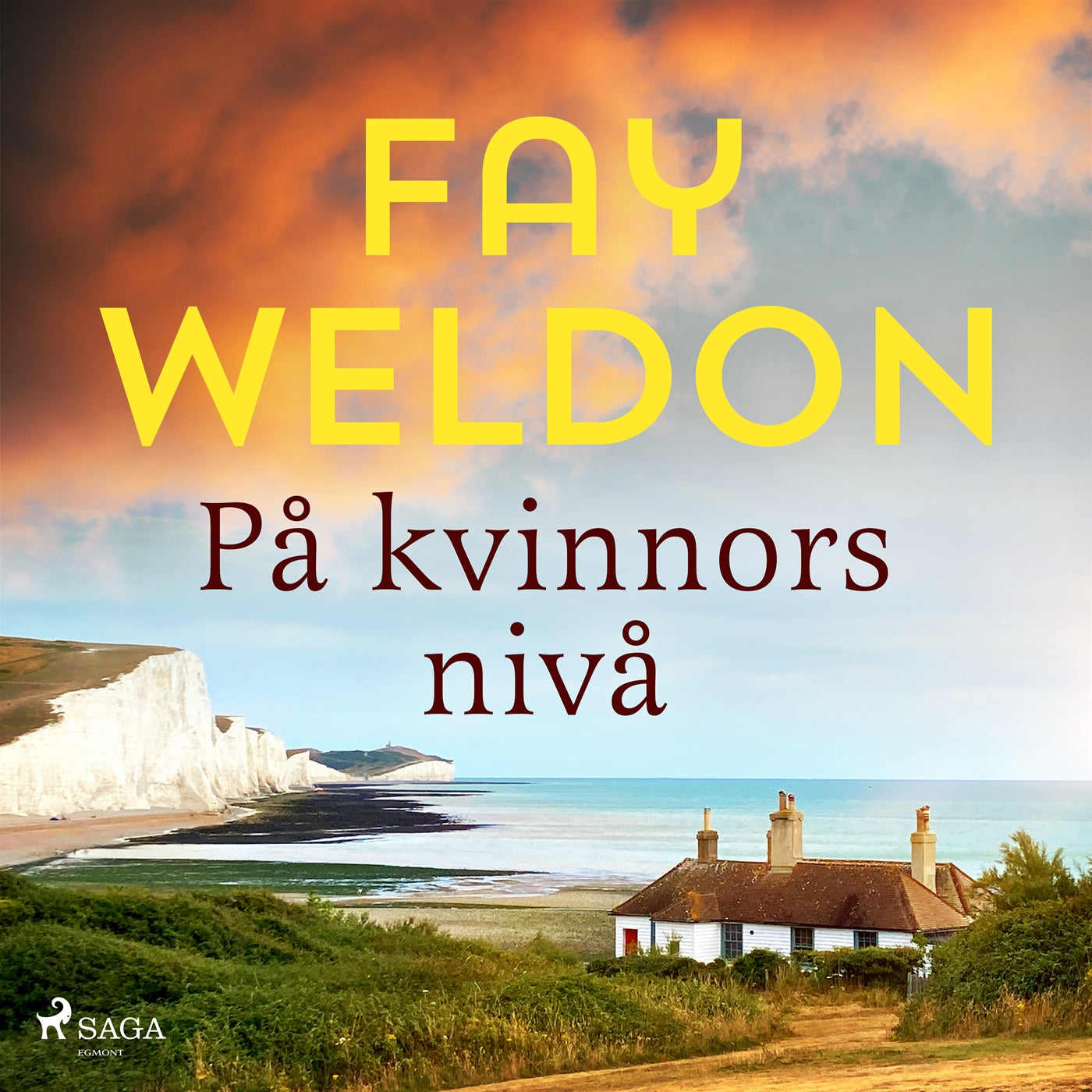 På kvinnors nivå – Ljudbok