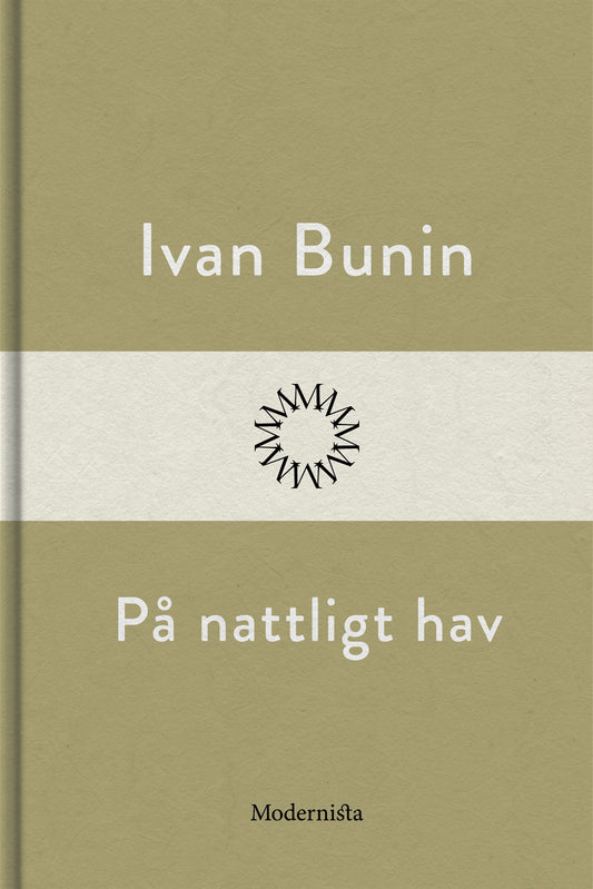 På nattligt hav – E-bok