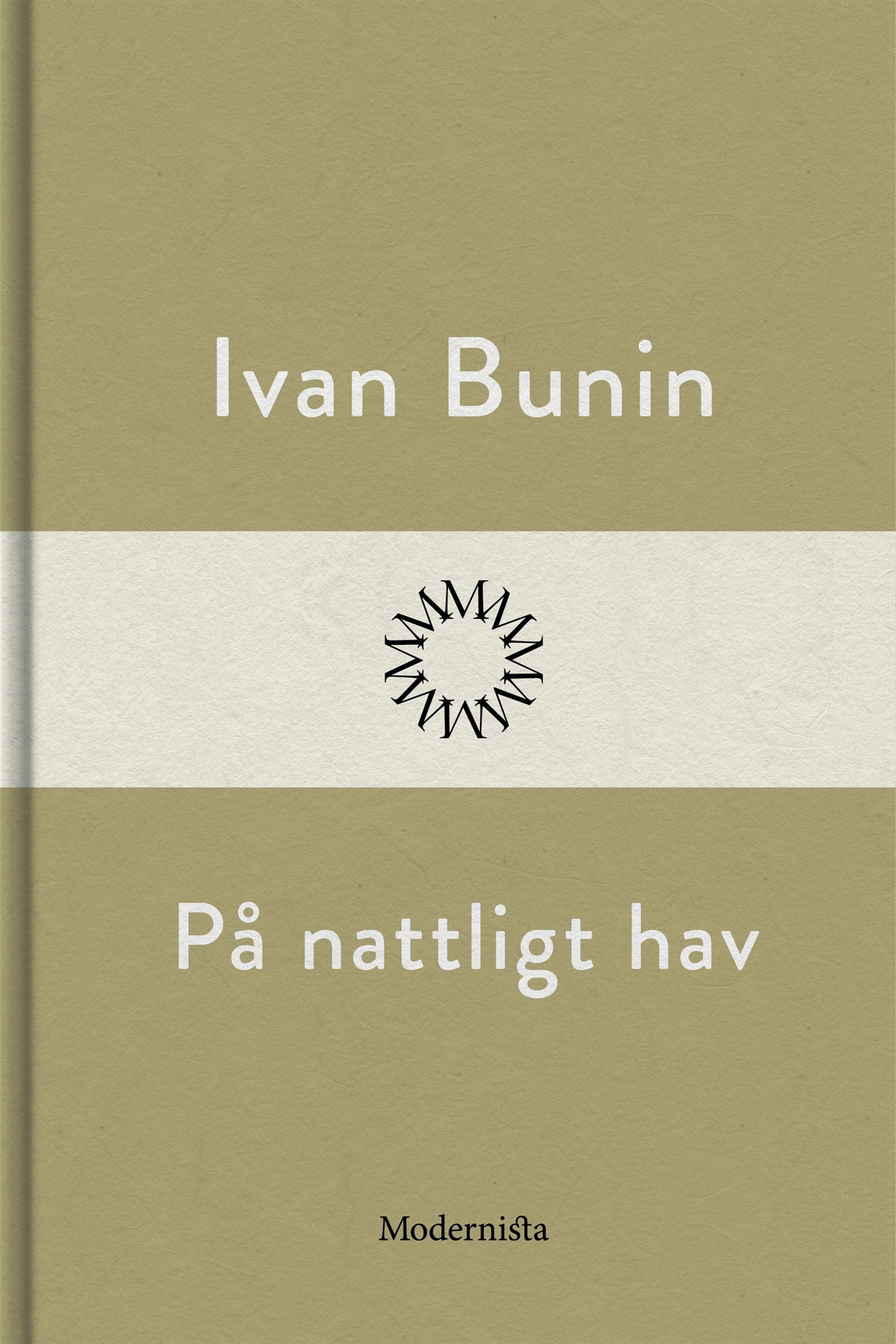 På nattligt hav – E-bok