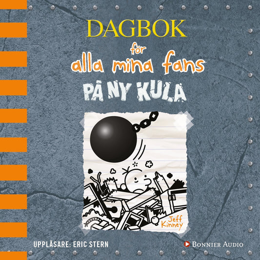 På ny kula – Ljudbok
