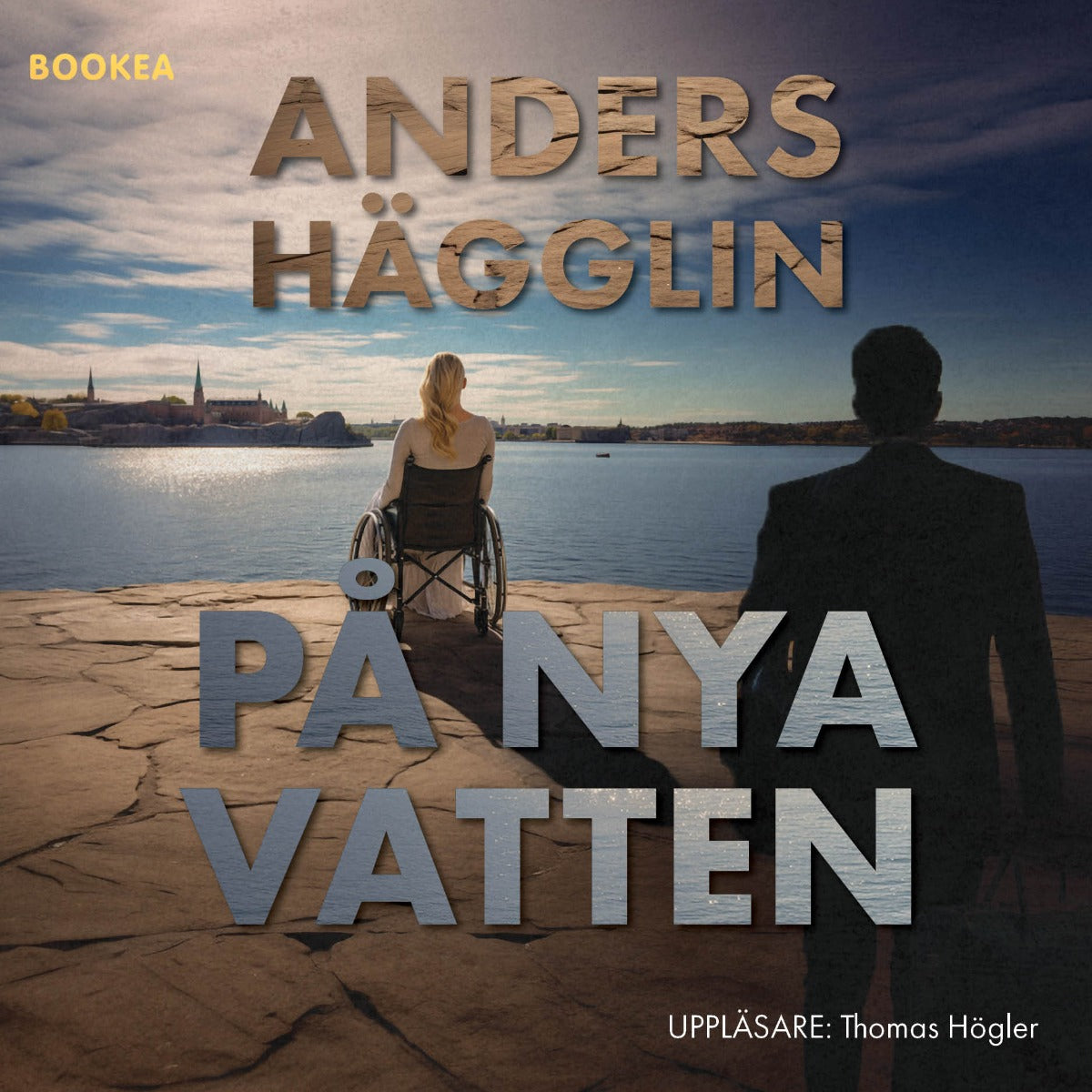 På nya vatten – Ljudbok