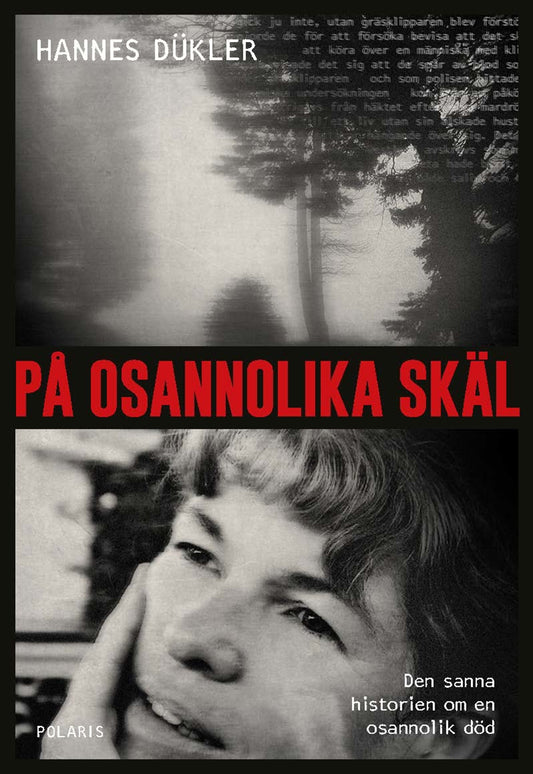På osannolika skäl – E-bok