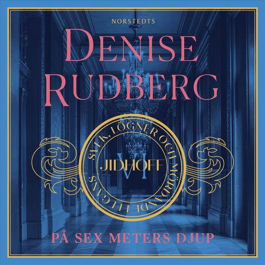 På sex meters djup – Ljudbok