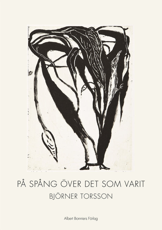 På spång över det som varit : Diktsamling – E-bok