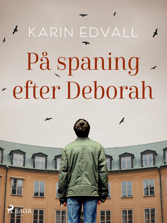 På spaning efter Deborah – E-bok