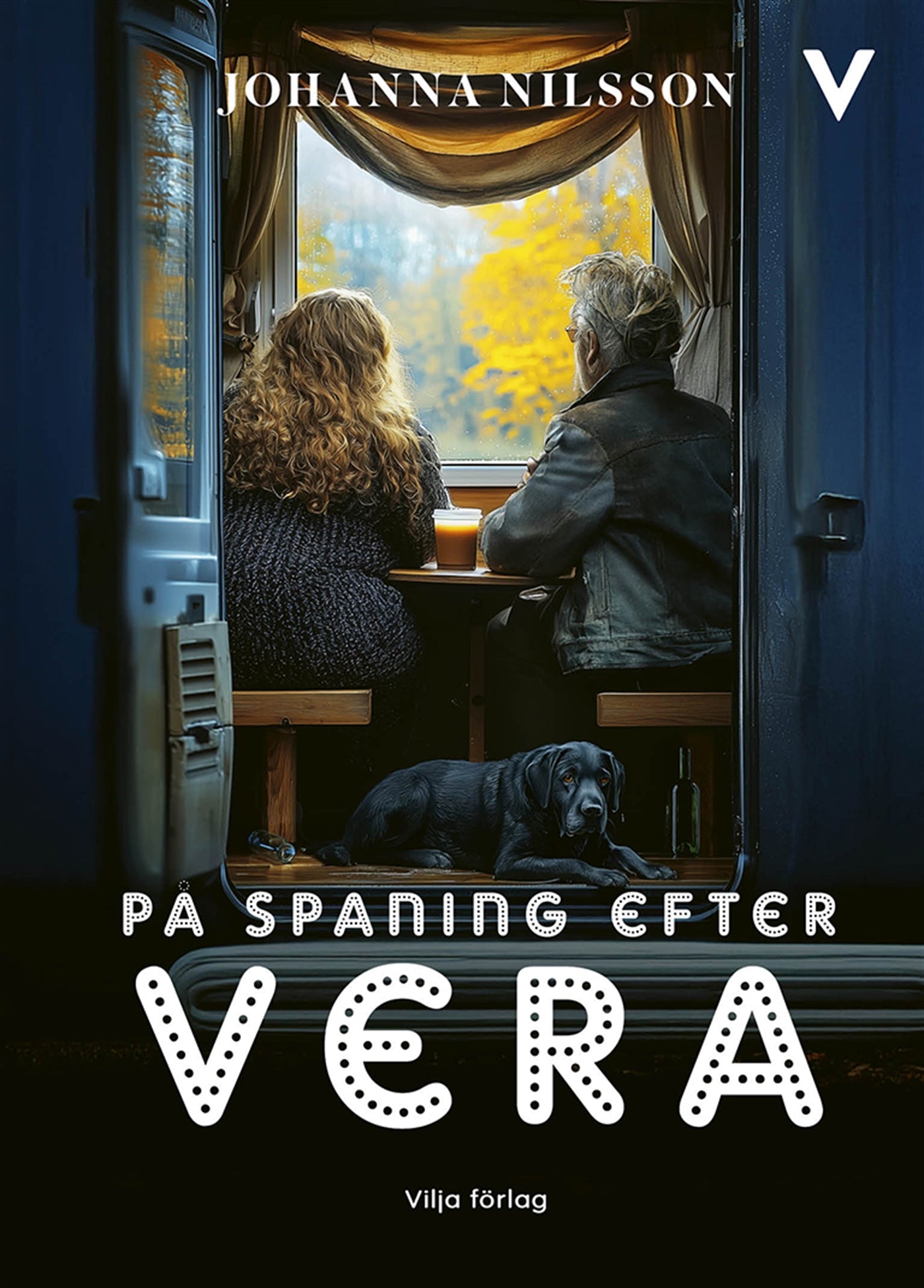 På spaning efter Vera – E-bok