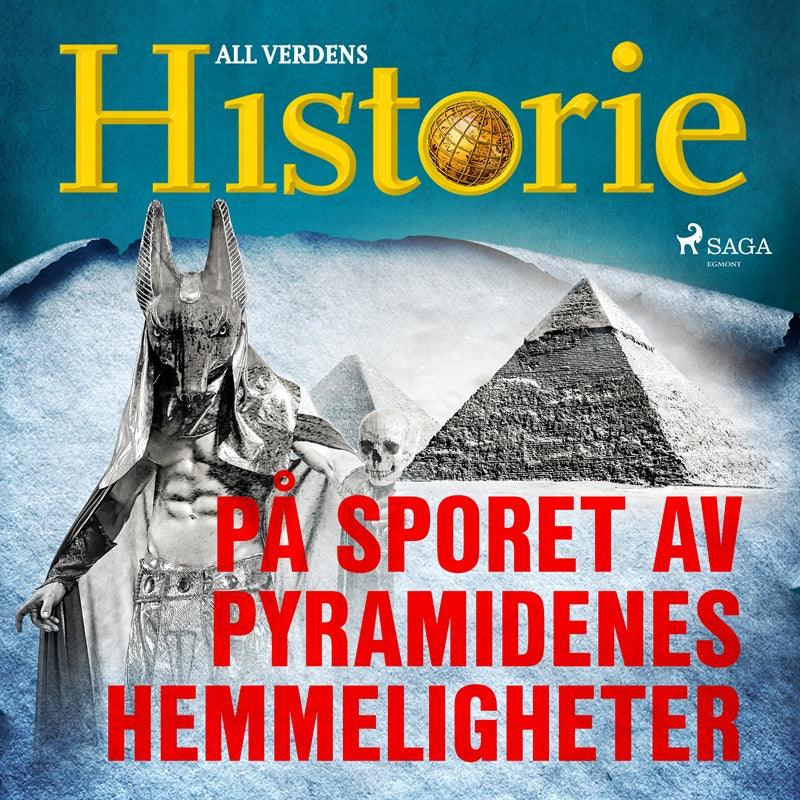 På sporet av pyramidenes hemmeligheter – Ljudbok