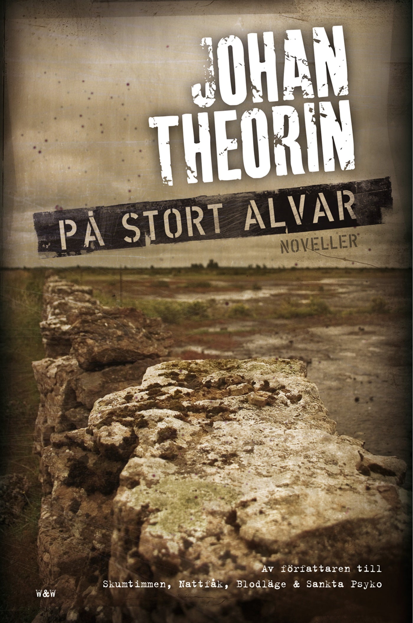 På stort alvar : 15 öländska berättelser – E-bok