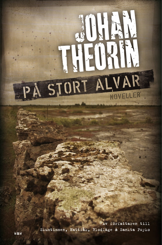 På stort alvar : 15 öländska berättelser – E-bok