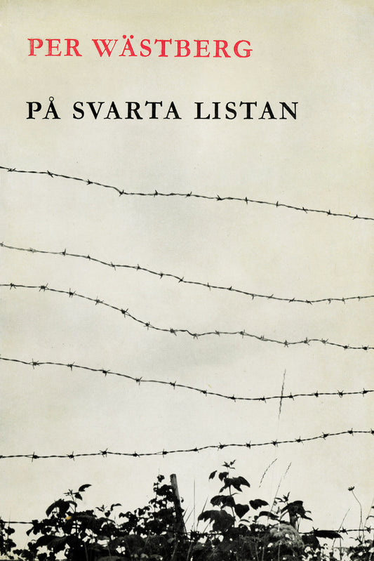 På svarta listan – E-bok