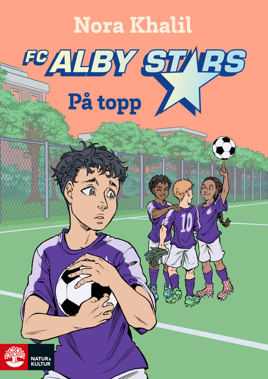 På topp – E-bok