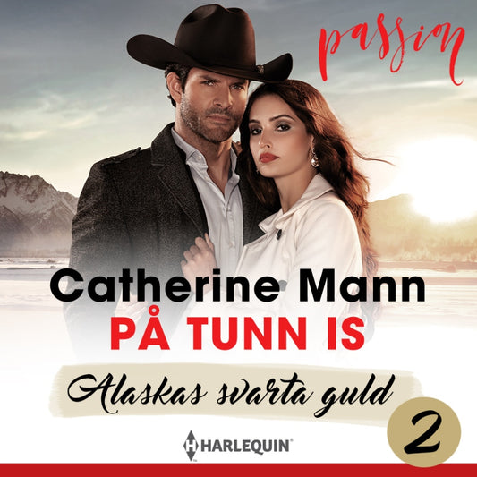 På tunn is – Ljudbok