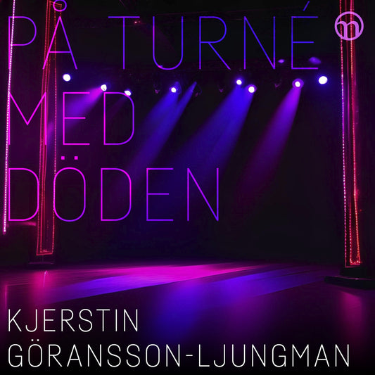 På turné med döden – Ljudbok