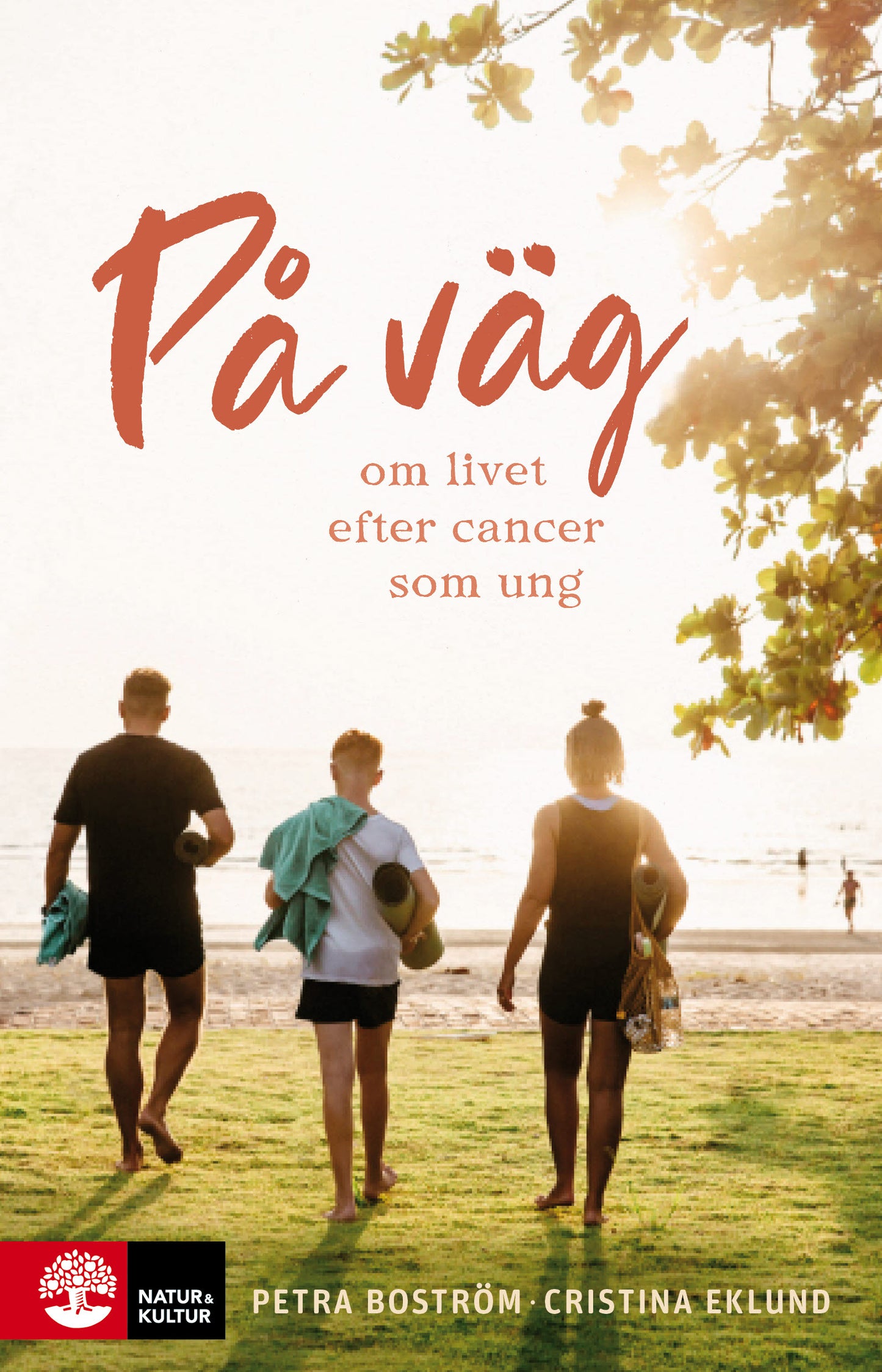 På väg : om livet efter cancer som ung – E-bok