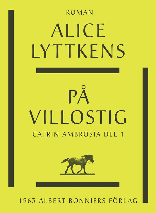 På villostig – E-bok