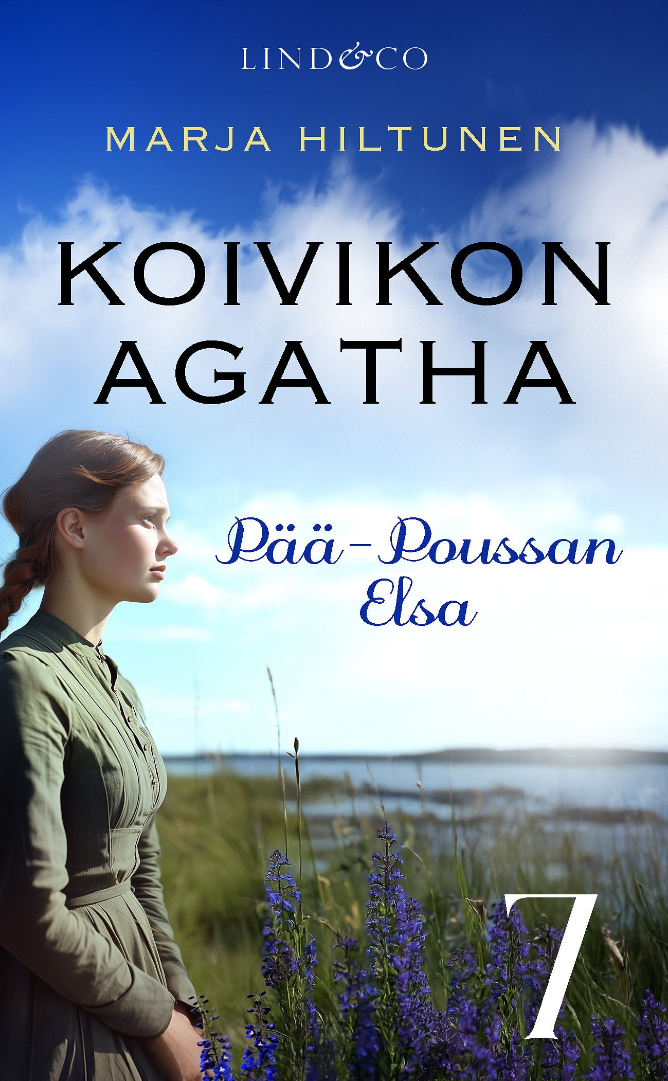 Pää-Poussan Elsa – E-bok