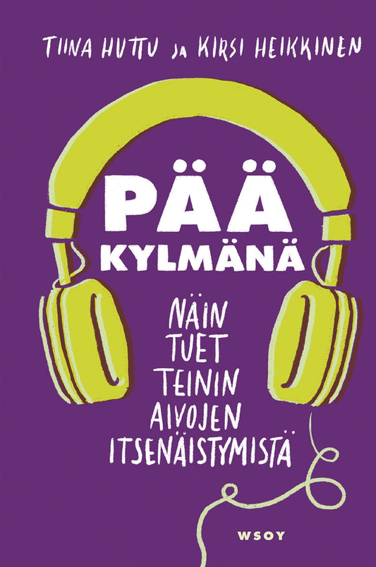 Pää kylmänä – E-bok